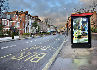 Charity Shops Fulham Road London